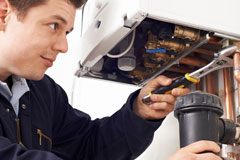 only use certified Kimbolton heating engineers for repair work